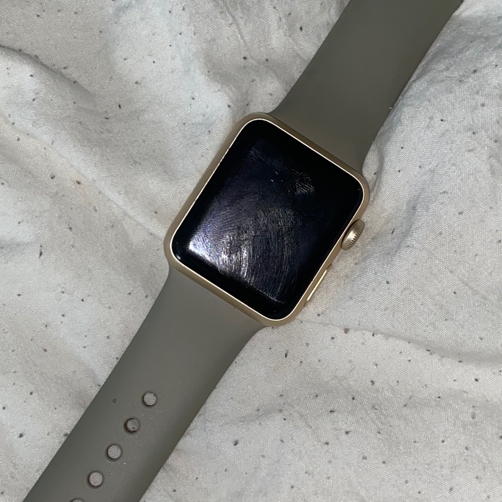 Apple Watch Gold 1st Generation
